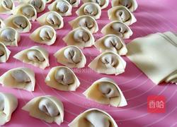 鲜虾馄饨的做法图解9