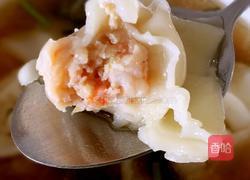 鲜虾馄饨的做法图解15