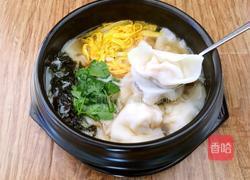 鲜虾馄饨的做法图解14