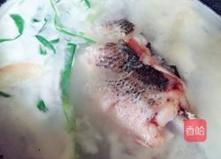 黑鱼汤的做法图解6