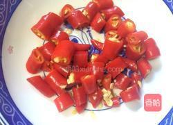 酸辣包菜的做法图解2