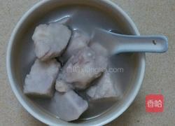 高压锅煮甜芋汤的做法图解6