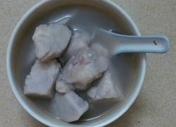 高压锅煮甜芋汤
