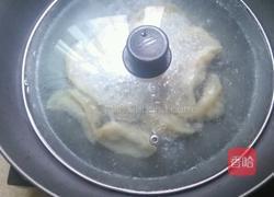 西洋菜饺子汤的做法图解5