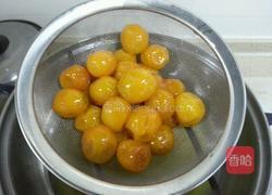 金橘蜜饯的做法图解4
