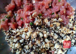 糯米小丸子的做法图解2