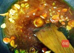 番茄酱虾。的做法图解9