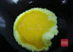 Illustration of how to make fried noodles 6