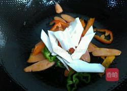 炒面的做法图解9