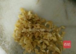 咸罗卜肉蒸蛋的做法图解1