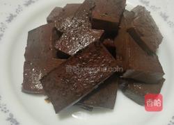 蚝油血豆腐的做法图解3
