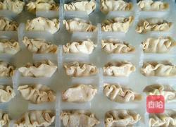 素菜饺的做法图解8