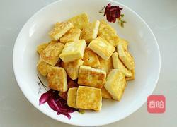 糖醋脆皮豆腐的做法图解3