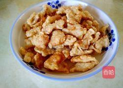 菠萝咕噜肉的做法图解7