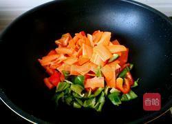 菠萝咕噜肉的做法图解9
