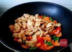 菠萝咕噜肉的做法图解10