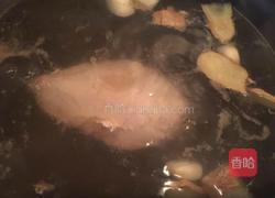 凉拌鸡丝苦荞面的做法图解1