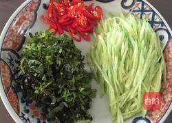 凉拌鸡丝苦荞面的做法图解5