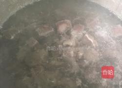 咖喱牛肉的做法图解1