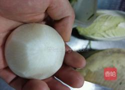 雕刻月季花的做法图解3