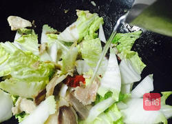 猪肉炖粉丝的做法图解11