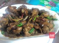 家常烧鸡腿的做法图解9