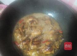 家常烧鸡腿的做法图解7