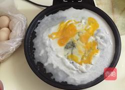 电饼铛广式拉肠粉的做法图解2