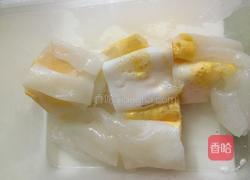 电饼铛广式拉肠粉的做法图解4