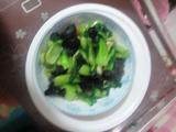 木耳炒青菜的做法[图]