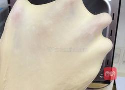 猪排汉堡包的做法图解2