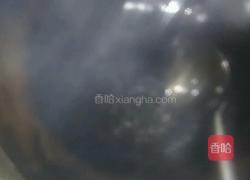 菠菜炒蛋的做法图解3