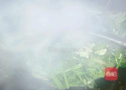 菠菜炒蛋的做法图解7