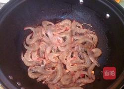 油爆河虾的做法图解5