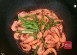 油爆河虾的做法图解6