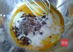 巧克力麦芬的做法图解4