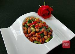 凉拌花生米的做法图解8