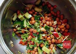 凉拌花生米的做法图解7