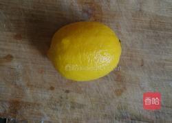柠檬蜂蜜水的做法图解3