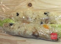 什锦糯米卷的做法图解5