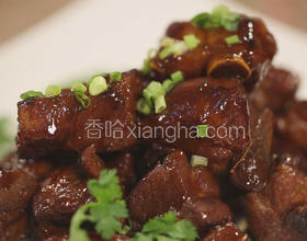 紅燒排骨