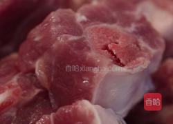 红烧排骨的做法图解1