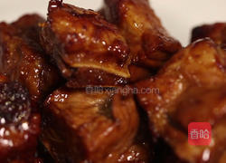 红烧排骨的做法图解4