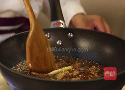 红烧排骨的做法图解8