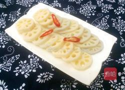 糖醋藕片的做法图解6