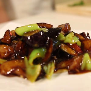红烧茄子-香哈名厨课视频