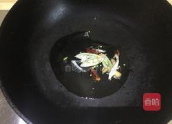 豆芽菜炒粉的做法图解4