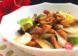 爆炒猪肚的做法图解6