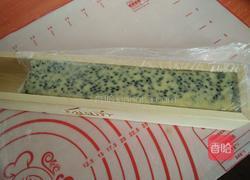 黄油黑芝麻饼干的做法图解6