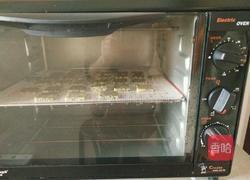 黄油黑芝麻饼干的做法图解10